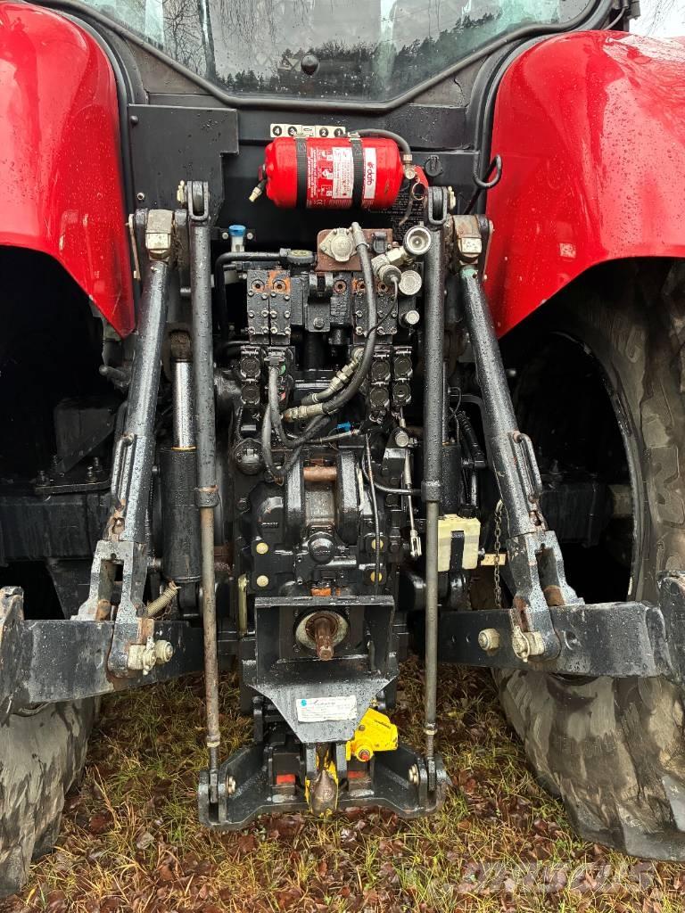 Case IH Puma 240 CVX Traktorer