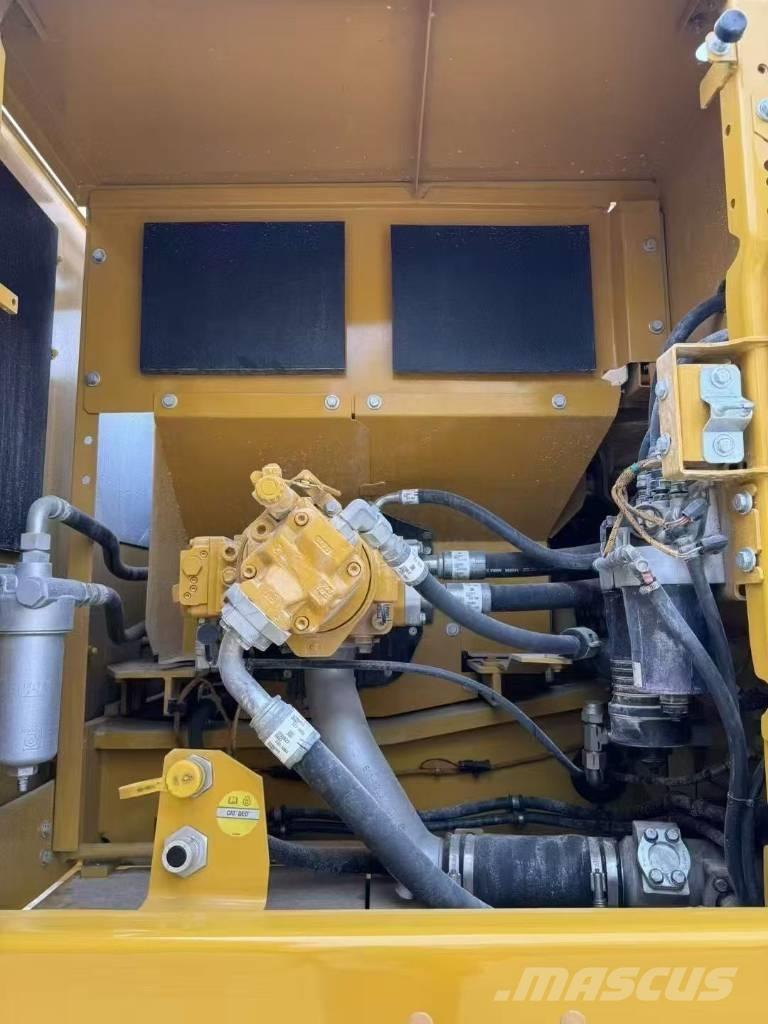 CAT 336GC Bandgrävare