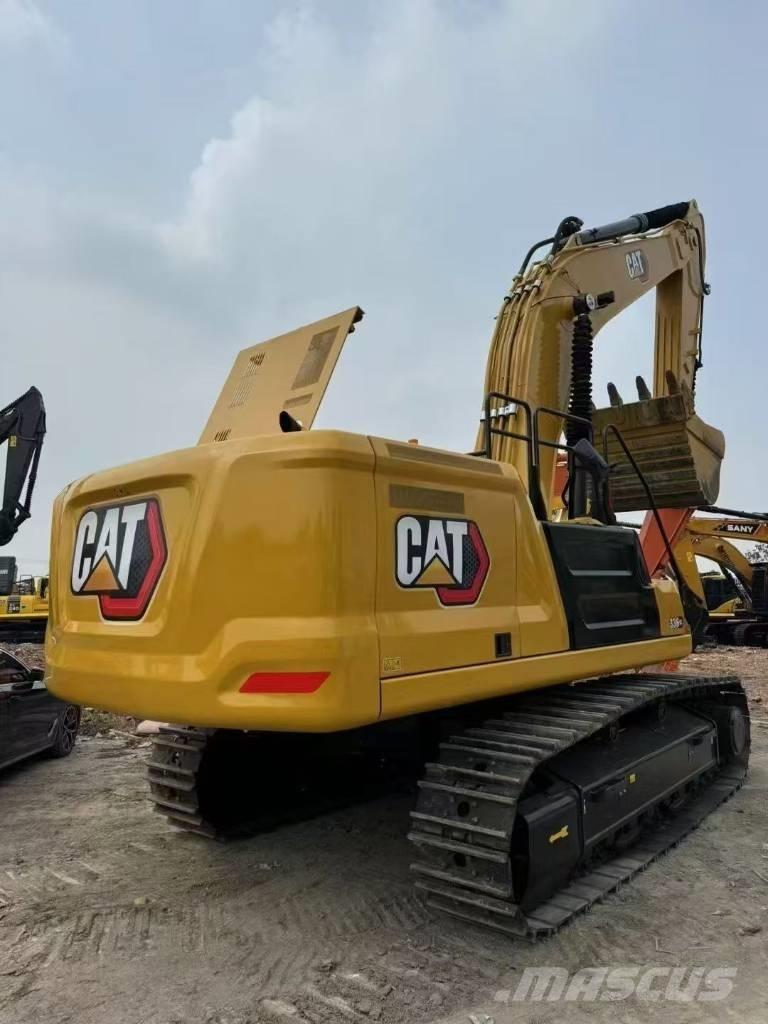 CAT 336GC Bandgrävare