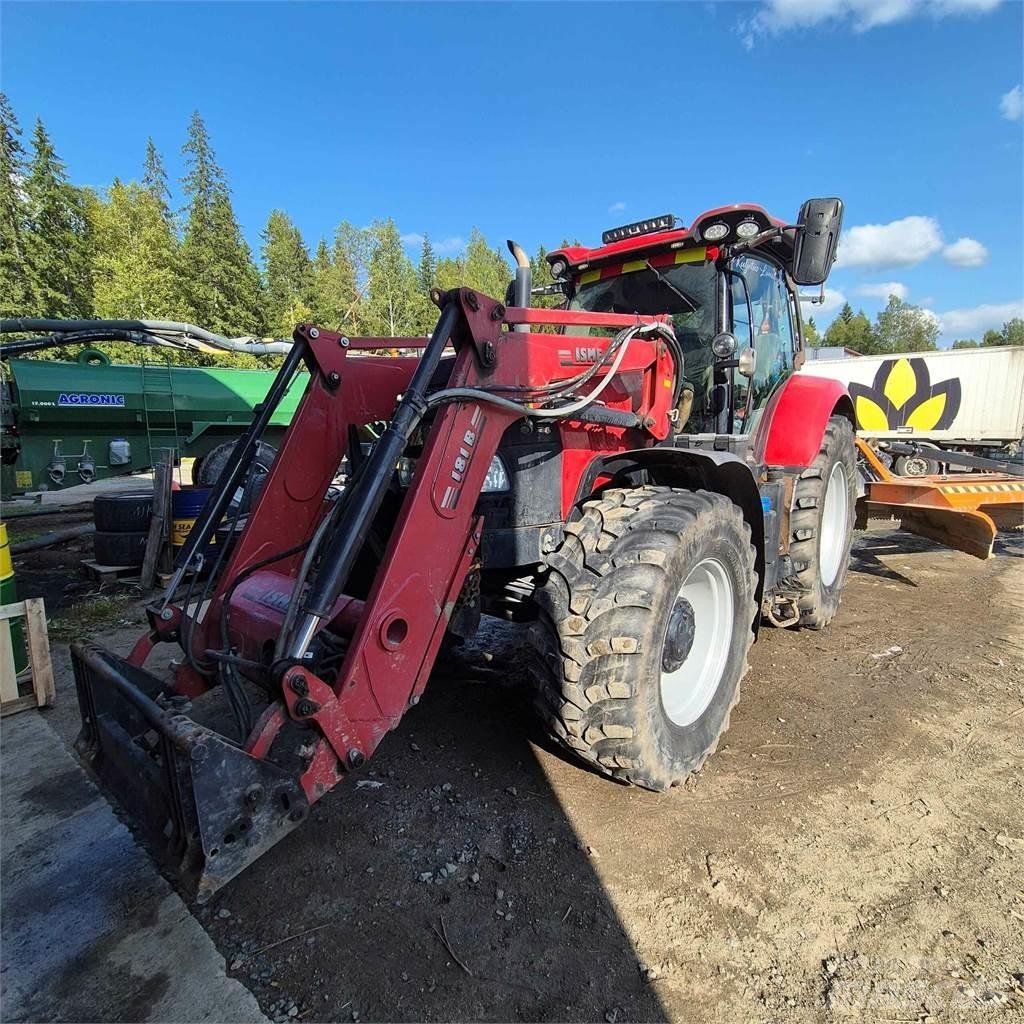 Case IH PUMA 165 Traktorer