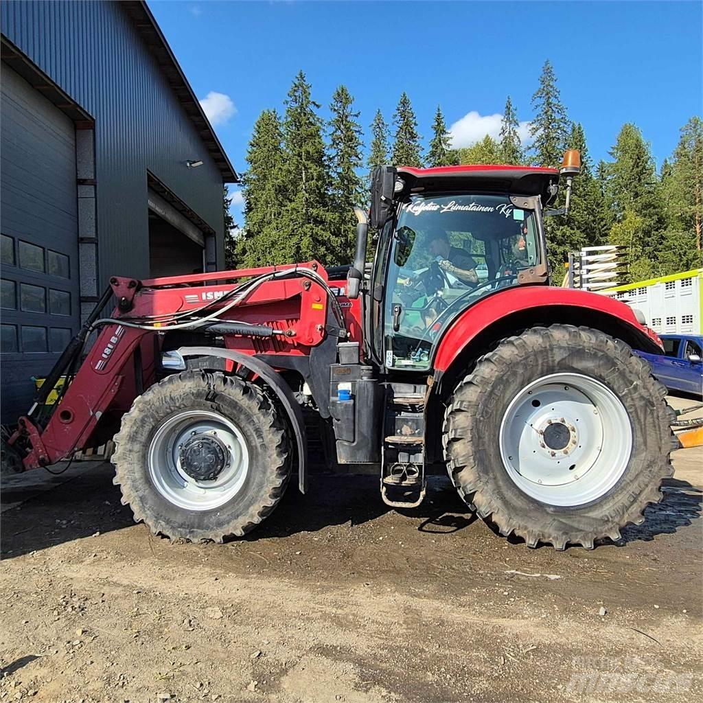 Case IH PUMA 165 Traktorer