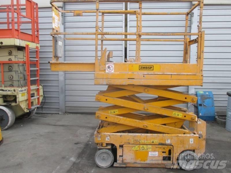 Genie GS 1532 Saxliftar