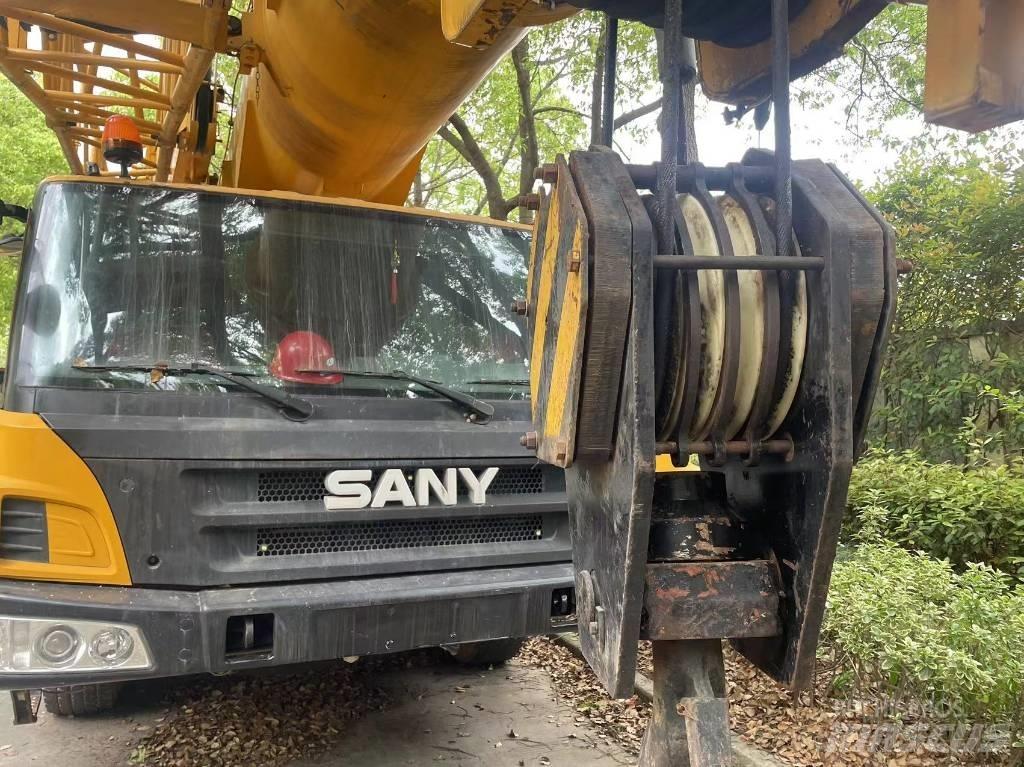 Sany 1000A Allterrängkranar