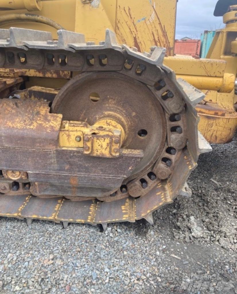 CAT D 5 C Bandschaktare