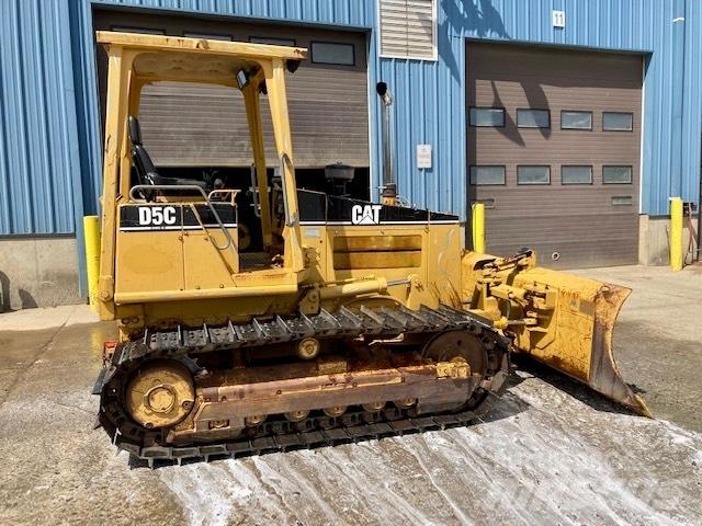 CAT D 5 C Bandschaktare