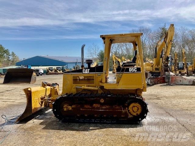 CAT D 5 C Bandschaktare