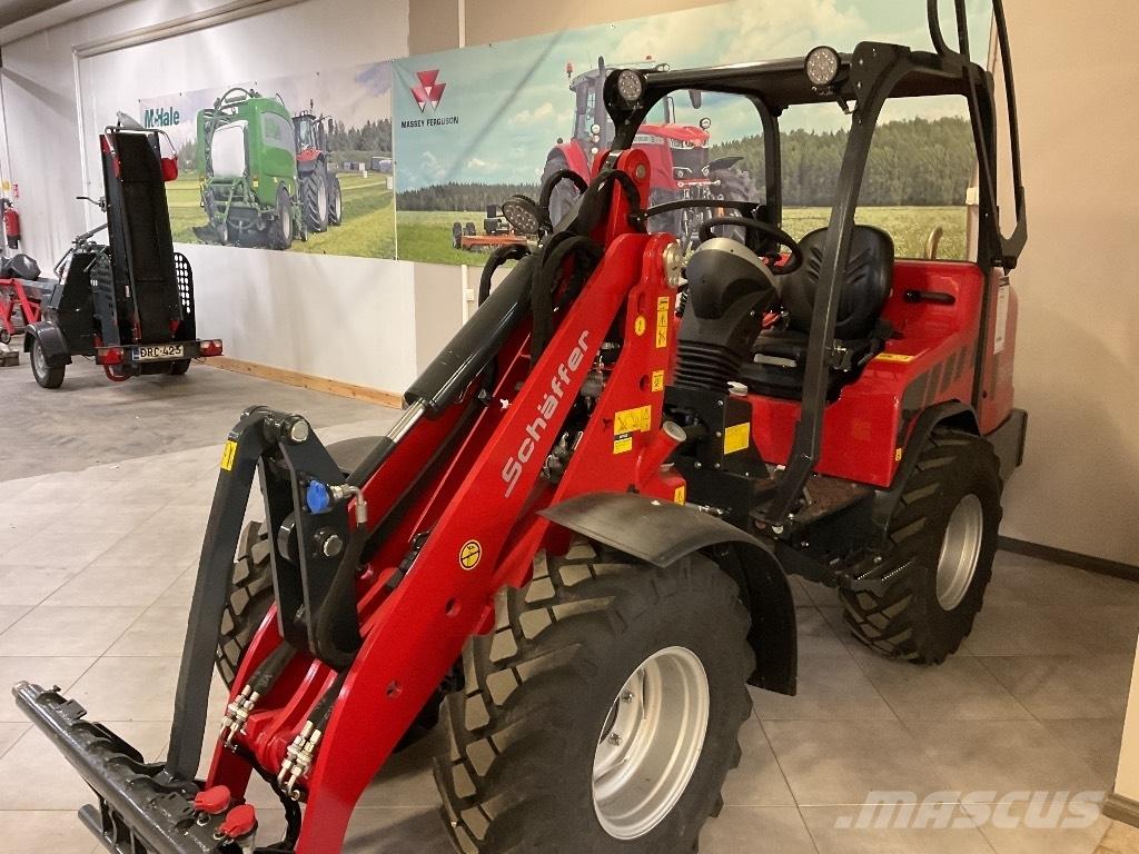 Schäffer 3650 SLT Kompaktlastare