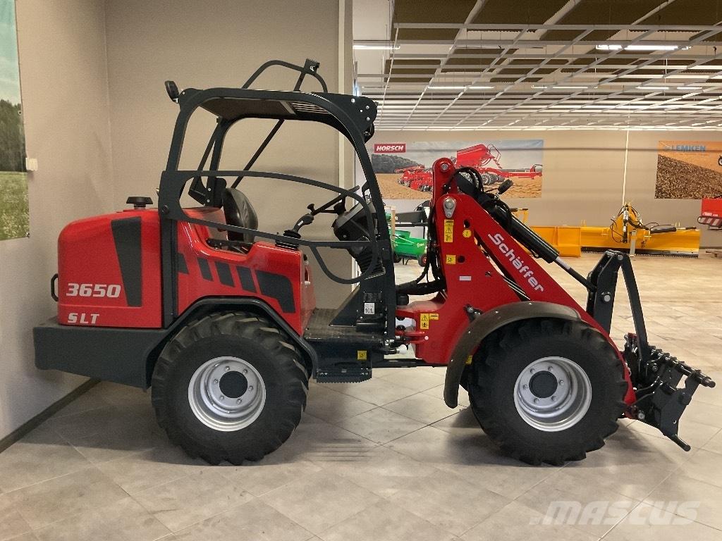 Schäffer 3650 SLT Kompaktlastare