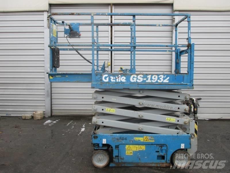 Genie GS 1932 Saxliftar