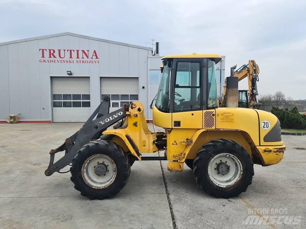 Volvo L 40 B Hjullastare