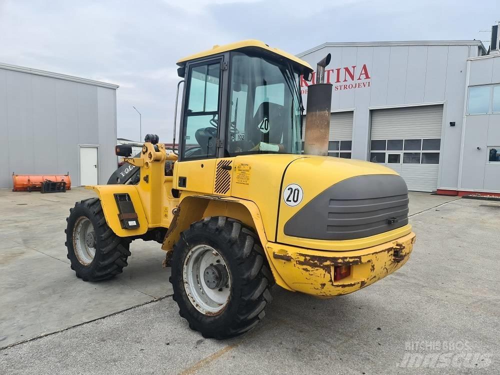 Volvo L 40 B Hjullastare