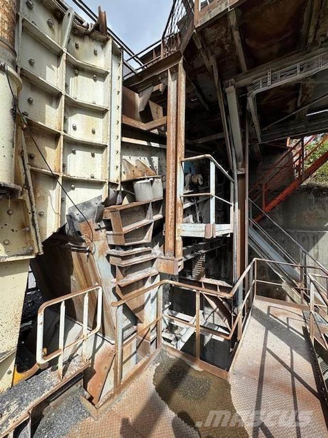 Metso NP 1415 Krossar