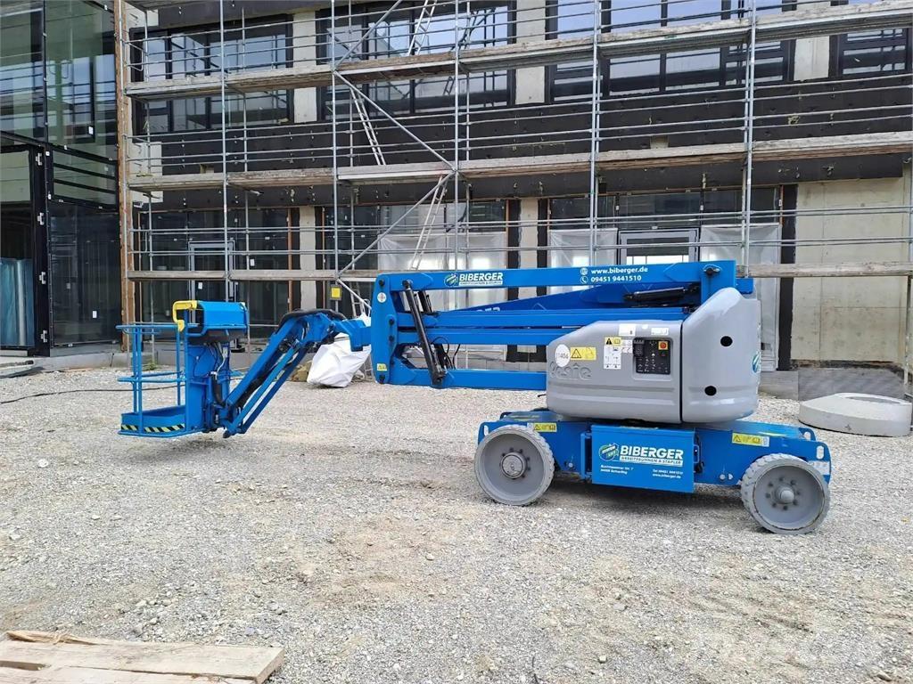 Genie Z40NRJ Bomliftar