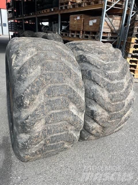 Nokian 600/55-26.5 Däck, hjul och fälgar