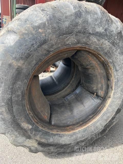 Nokian 600/55-26.5 Däck, hjul och fälgar