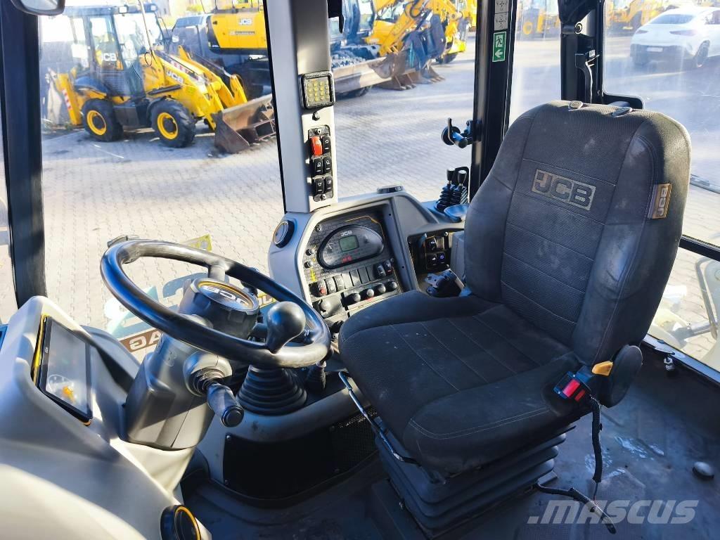 JCB 3CX Compact Grävlastare