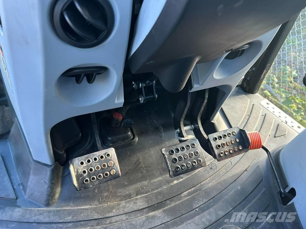 New Holland T 5.105 Traktorer