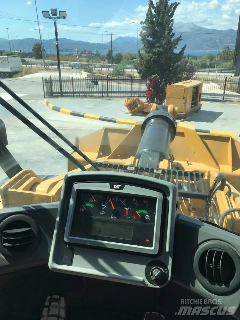 CAT 972M Hjullastare