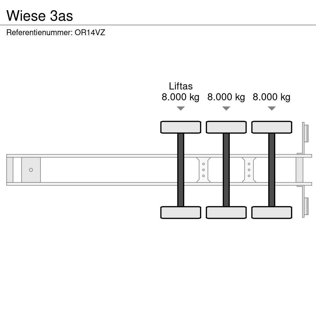 Wiese 3as Flaktrailer