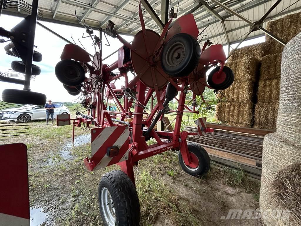 Lely LOTUS 1020 Vändare och luftare