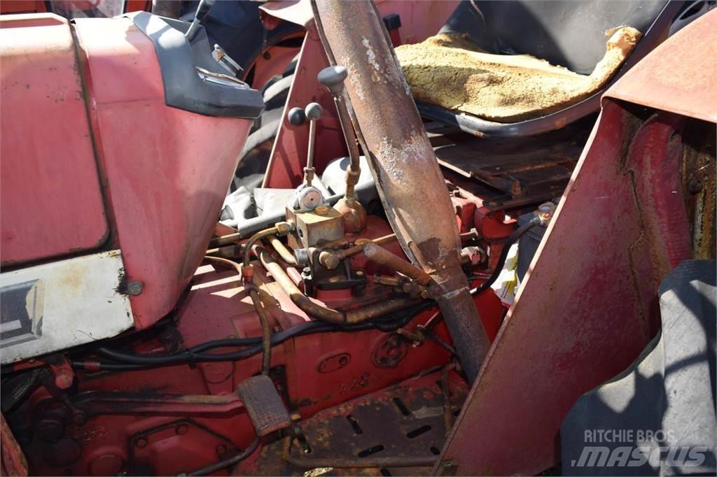Case IH 383 Traktorer