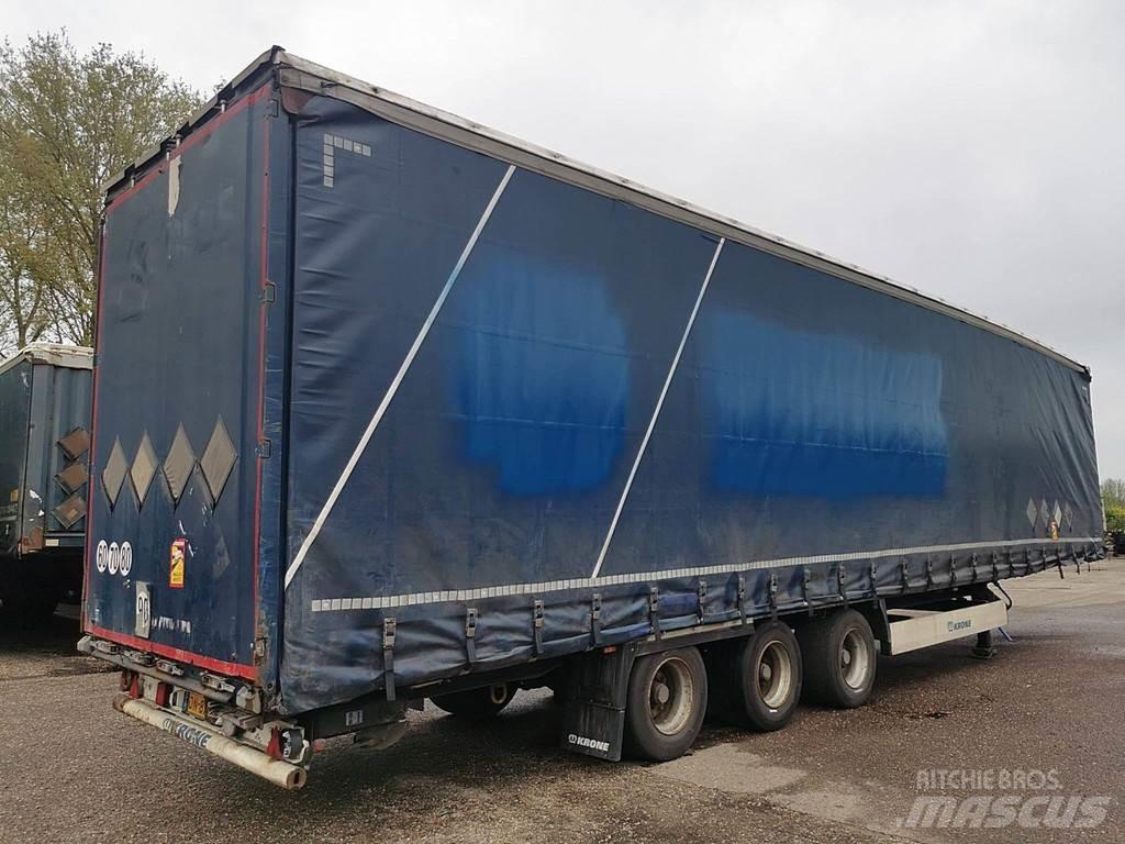 Krone N/A MEGA Kapelltrailer