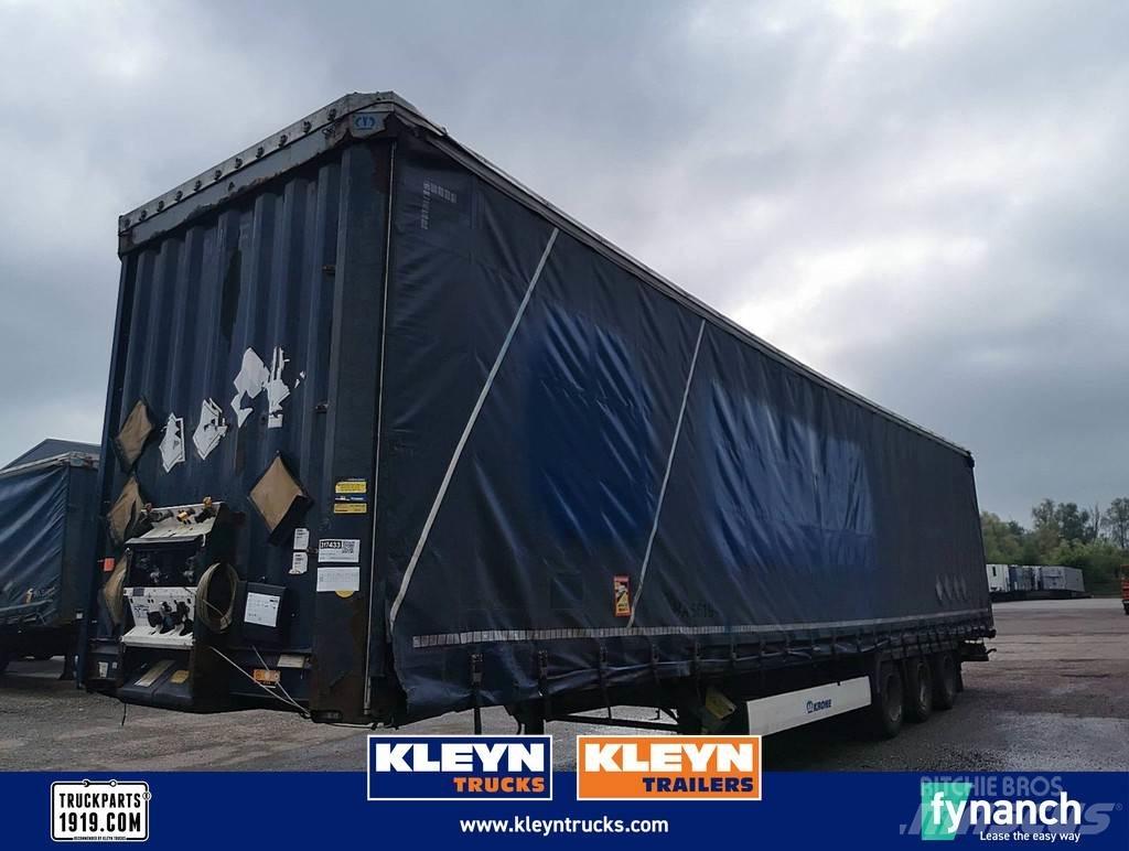 Krone N/A MEGA Kapelltrailer