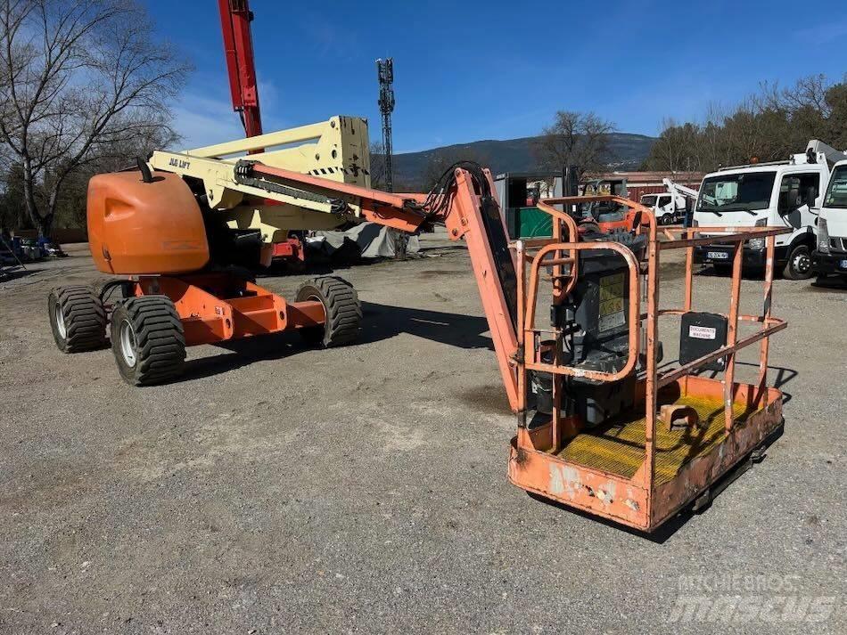 JLG 510 AJ Bomliftar