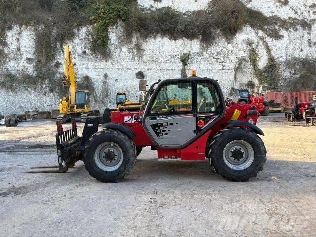 Manitou MT 932 Teleskoplastare