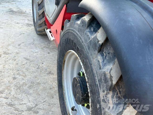 Manitou MT 932 Teleskoplastare