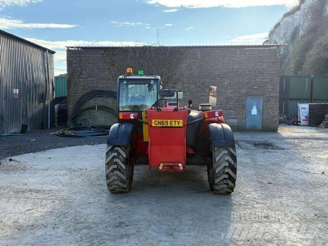 Manitou MT 932 Teleskoplastare
