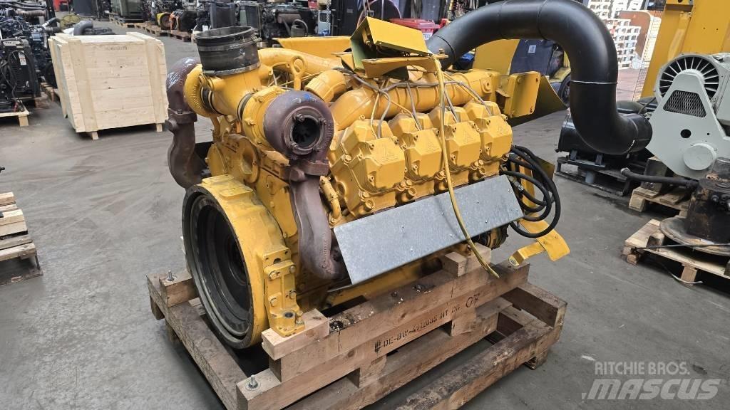 Deutz BF8M1015C Motorer