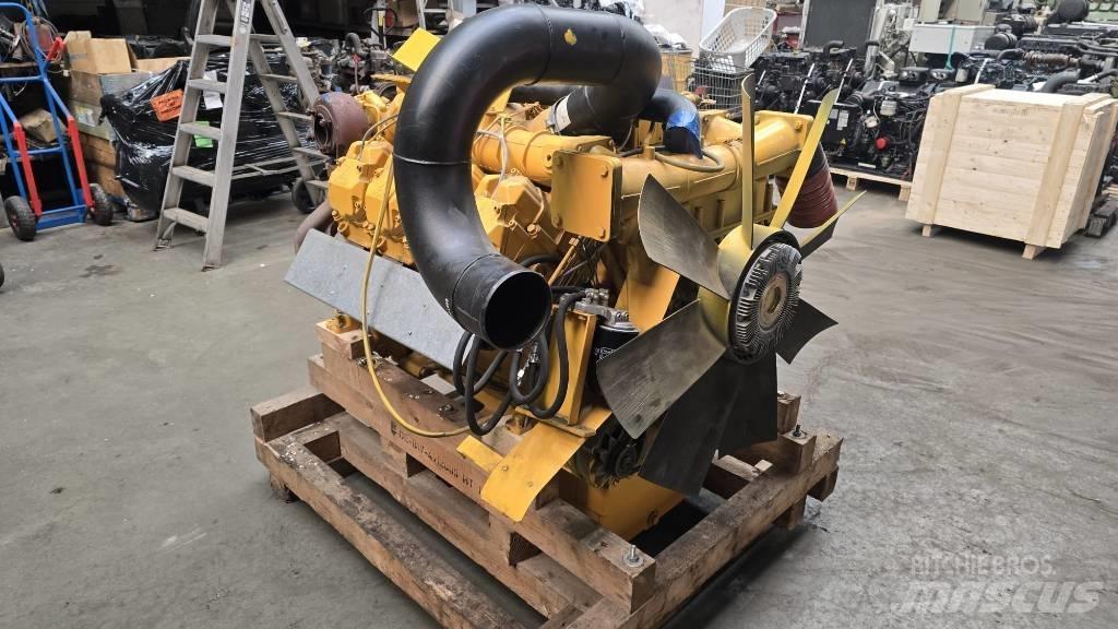 Deutz BF8M1015C Motorer