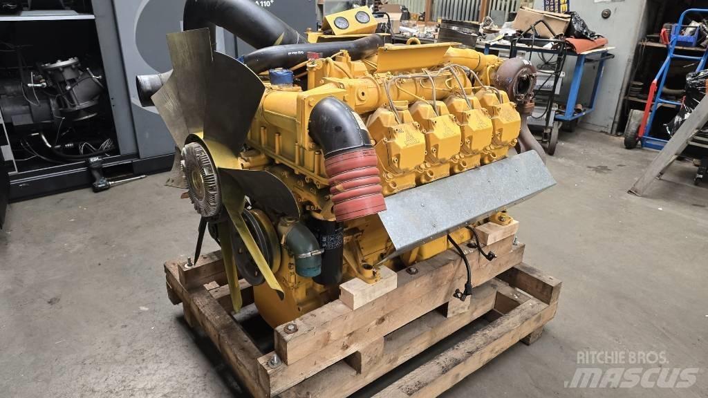 Deutz BF8M1015C Motorer