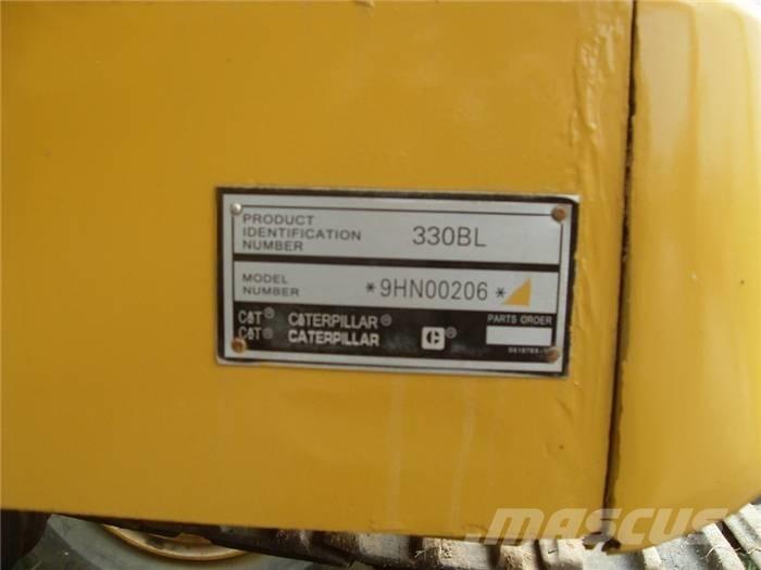 CAT 330 B L Bandgrävare