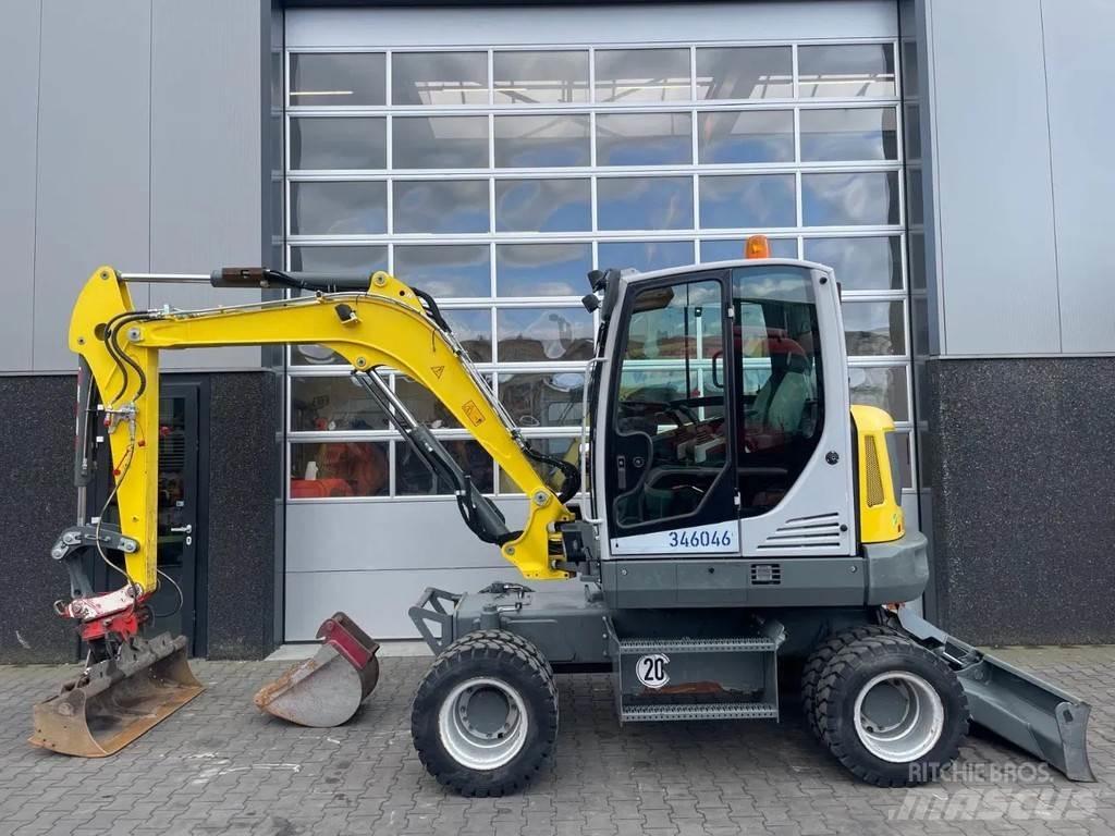 Wacker Neuson EW65 Minigrävare < 7t