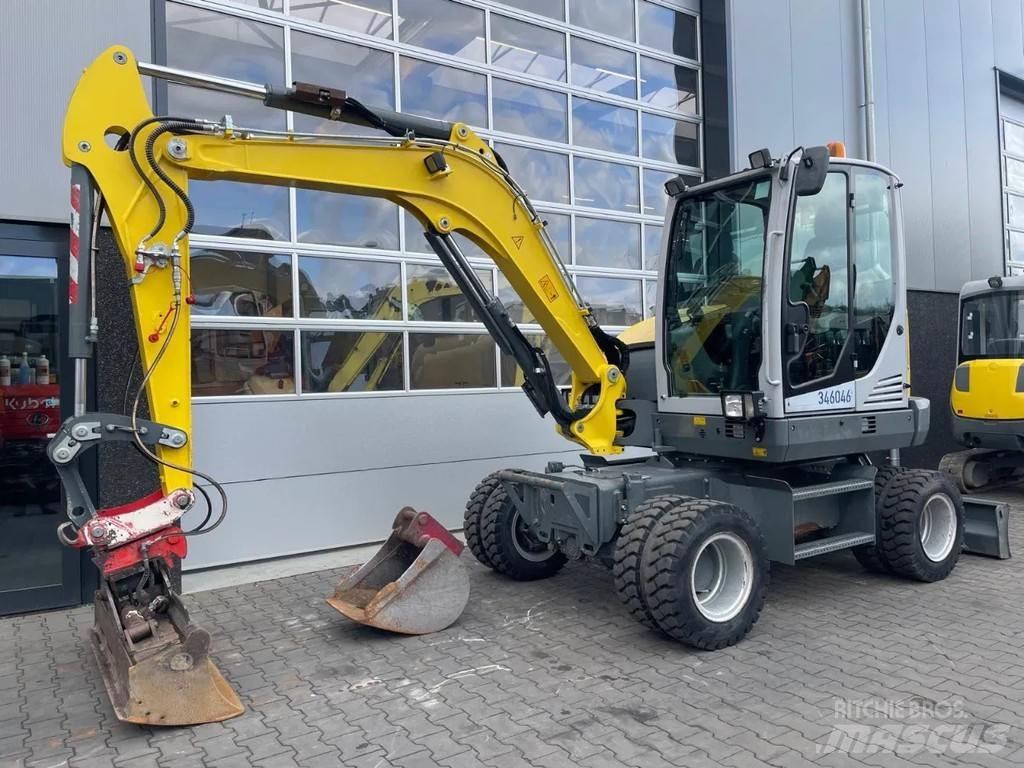 Wacker Neuson EW65 Minigrävare < 7t
