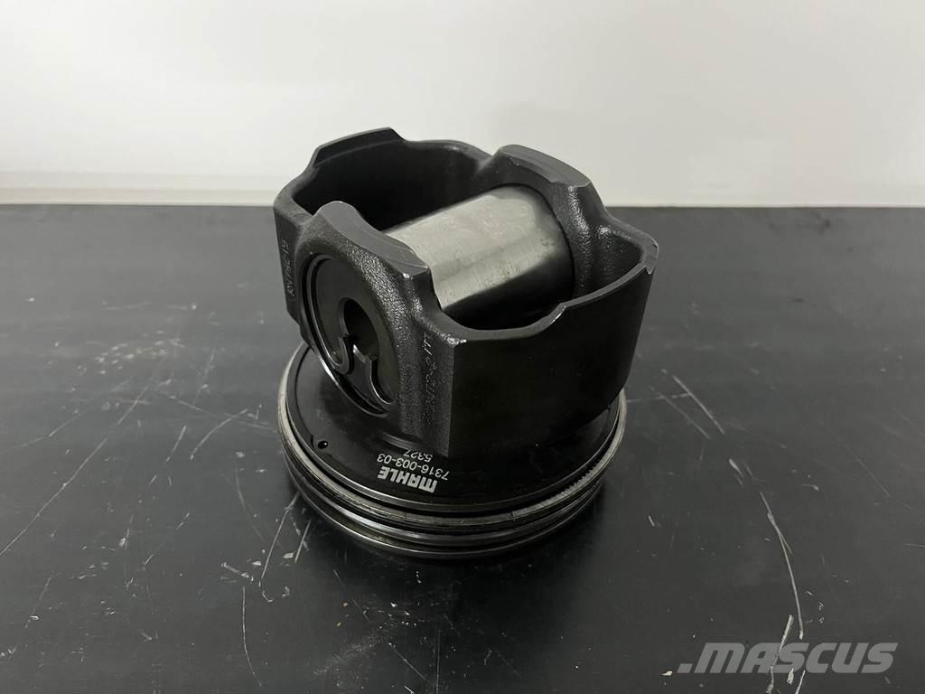 Liebherr Zuiger Transport - Övriga