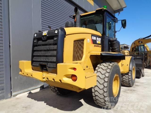 CAT 938M Hjullastare