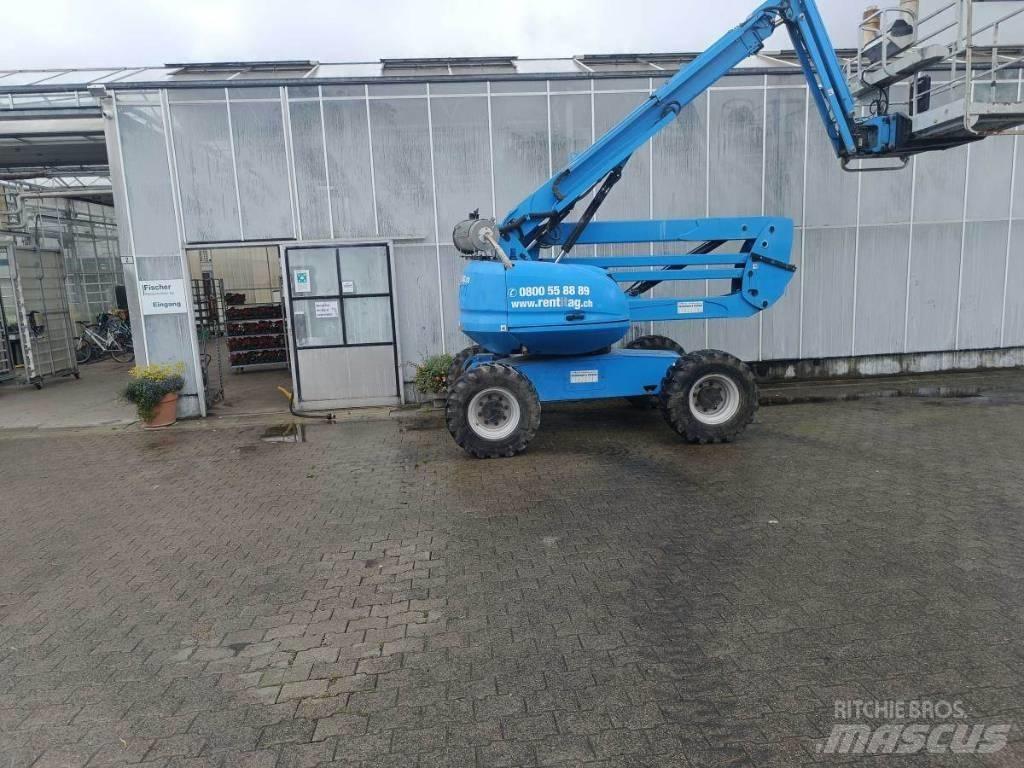 Manitou 160 ATJ+ Bomliftar