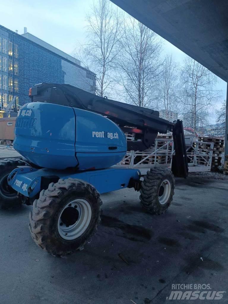 Manitou 160 ATJ+ Bomliftar