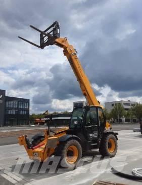 JCB 540-140 Teleskoplastare