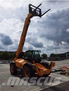 JCB 540-140 Teleskoplastare