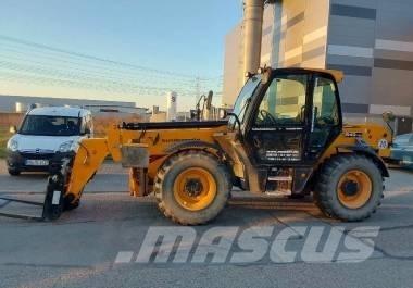 JCB 540-140 Teleskoplastare