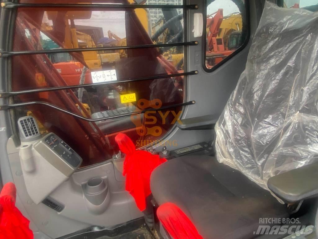 Hitachi ZX 200 Bandgrävare