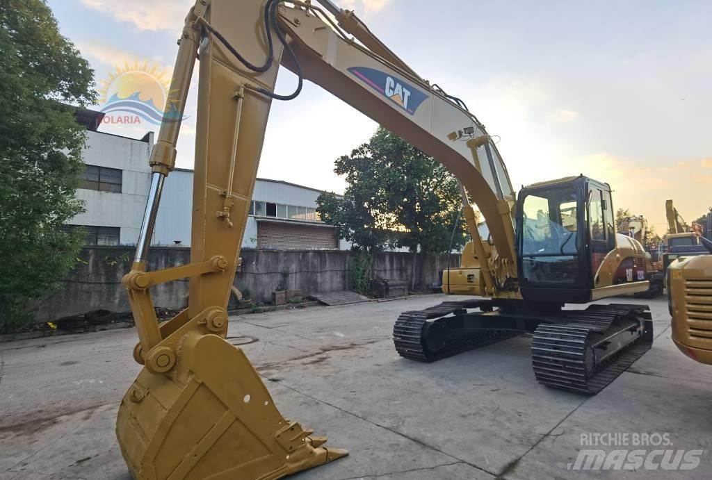 CAT 320 C L Bandgrävare