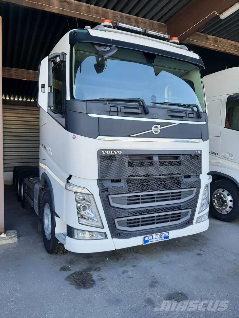 Volvo FH 13 Chassier