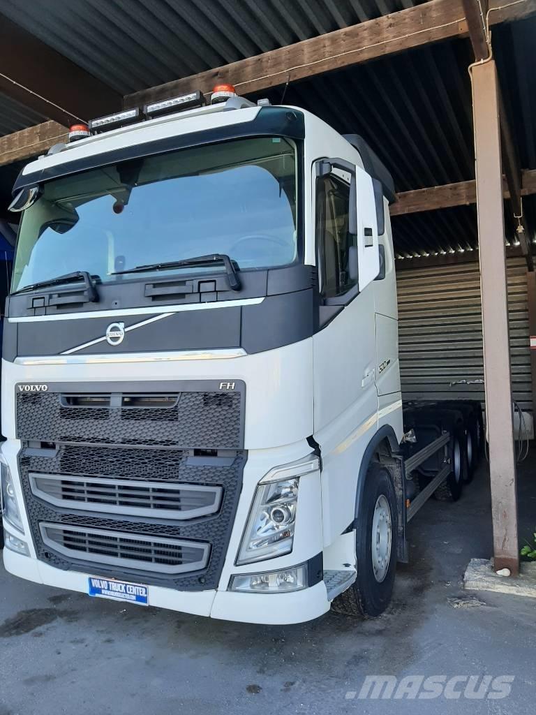 Volvo FH 13 Chassier
