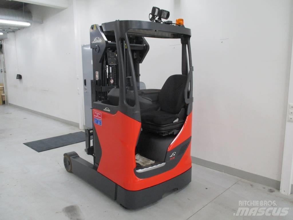 Linde R16N Skjutstativtruck