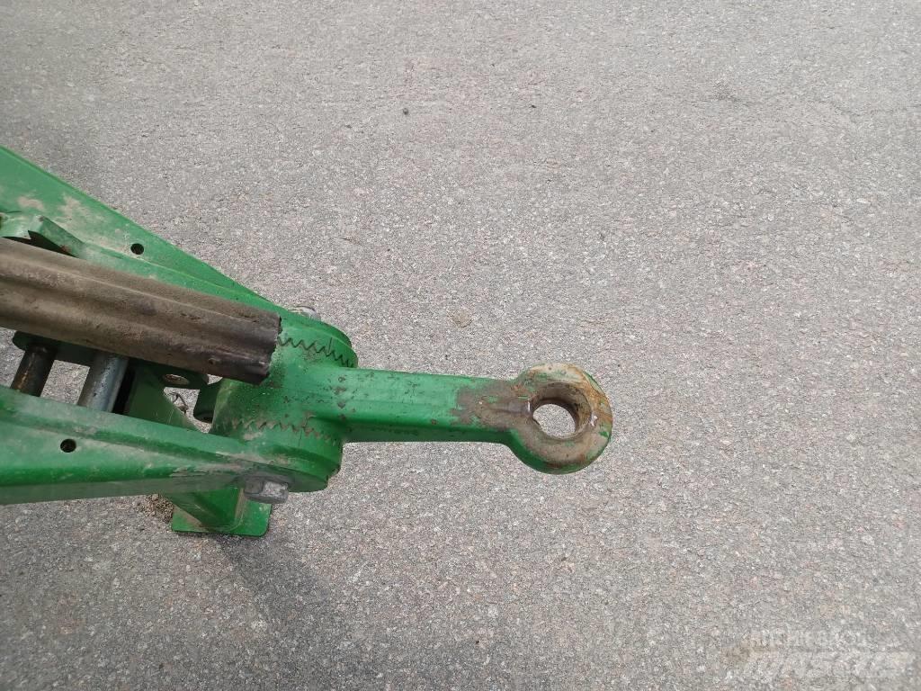 McHale Fusion 3 Rundbalspressar